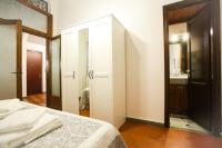 Posteľ alebo postele v izbe v ubytovaní Via Guelfa Apartment