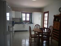 Kuchyňa alebo kuchynka v ubytovaní Casa Montaña de Tahiche