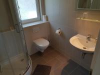 Kúpeľňa v ubytovaní Apartments Villa Maslinica