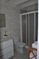 Kúpeľňa v ubytovaní Apartamento Trempat