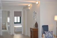 Posteľ alebo postele v izbe v ubytovaní Apartamento Trempat