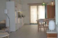 Kuchyňa alebo kuchynka v ubytovaní Apartamento Trempat