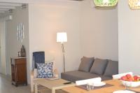 Posedenie v ubytovaní Apartamento Trempat