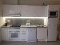 Kuchyňa alebo kuchynka v ubytovaní Apartamento Trempat
