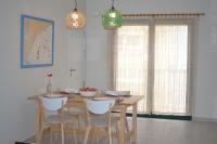 Plán poschodí v ubytovaní Apartamento Trempat