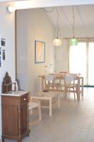 Posedenie v ubytovaní Apartamento Trempat