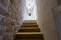 Půdorys ubytování Dominus Rooms