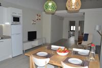 Kuchyňa alebo kuchynka v ubytovaní Apartamento Trempat