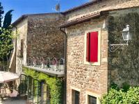 Balkon lub taras w obiekcie Agriturismo Antica Dimora Del Turco