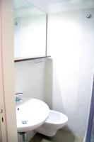 A bathroom at Dimora Morello