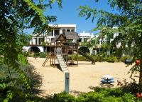 A garden outside Bouganvilla
