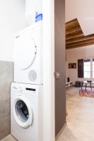 Půdorys ubytování Ferreries Boutique Apartment