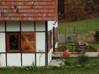 Plán poschodí v ubytovaní Austeria Staniszów