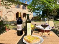 Nápoje v ubytovaní Agriturismo La Roverella