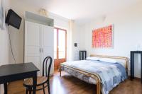 Posteľ alebo postele v izbe v ubytovaní B&B Terramare