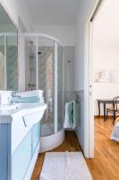 Kúpeľňa v ubytovaní B&B Terramare