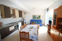 A kitchen or kitchenette at Vila Romana 28-12