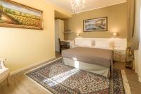 Posteľ alebo postele v izbe v ubytovaní Villa Luisa Rooms and Breakfast