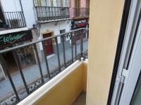 Balkón alebo terasa v ubytovaní Living Sevilla Apartments Hércules