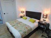Posteľ alebo postele v izbe v ubytovaní Living Sevilla Apartments Hércules