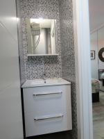 Kúpeľňa v ubytovaní Living Sevilla Apartments Hércules