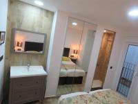 Posteľ alebo postele v izbe v ubytovaní Living Sevilla Apartments Hércules