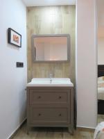 Kúpeľňa v ubytovaní Living Sevilla Apartments Hércules