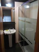 Hostal Lidoにあるバスルーム