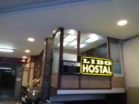 Hostal Lidoの見取り図または間取り図