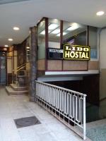 Hostal Lidoの見取り図または間取り図