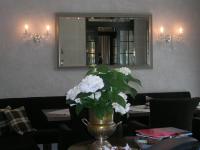 Posezení v ubytování Hotel & Café KleinerGrünauer