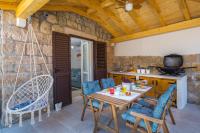 Posedenie v ubytovaní Vacation house Pietra