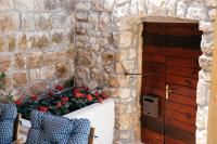 Plán poschodí v ubytovaní Vacation house Pietra