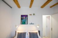 Posteľ alebo postele v izbe v ubytovaní Vacation house Pietra
