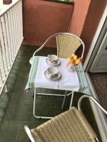 Plán poschodí v ubytovaní Apartamentos Franch