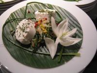 Jídlo v hotelu nebo okolí