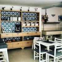 Plan piętra w obiekcie Hostal Cala Ratjada