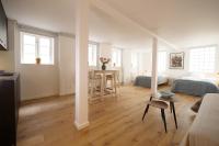 Rent A Place 1 - 4にあるシーティングエリア