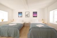 Rent A Place 1 - 4にあるベッド