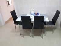 Plán poschodí v ubytovaní Apartman Maksimir Relax Zagreb-75m2