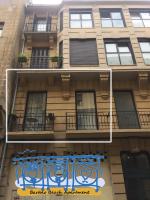 The building in which Az apartmant is located