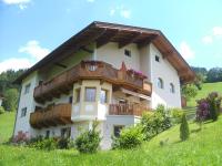 The building in which Az apartmant is located