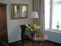 Půdorys ubytování Hotel & Café KleinerGrünauer