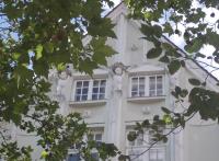 Půdorys ubytování Hotel & Café KleinerGrünauer