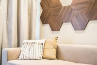 Część wypoczynkowa w obiekcie Super-Apartamenty Exclusive