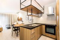 Kuchnia lub aneks kuchenny w obiekcie Super-Apartamenty Exclusive