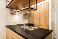 Kuchnia lub aneks kuchenny w obiekcie Super-Apartamenty Exclusive