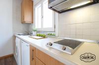 Kuchyň nebo kuchyňský kout v ubytování Huertas Apartment - Estancias temporales