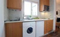 Kuchyň nebo kuchyňský kout v ubytování Huertas Apartment - Estancias temporales