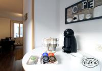 Půdorys ubytování Huertas Apartment - Estancias temporales
